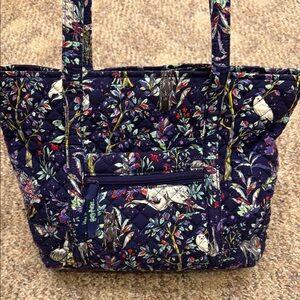 Harry Potter Forbidden Forest Vera Bradley Small Tote